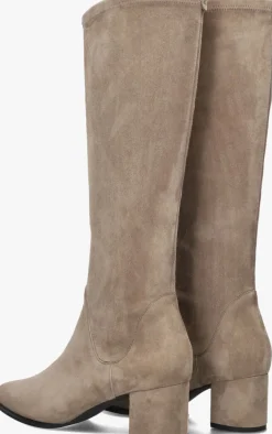 taupe peter kaiser hoge laarzen 75526