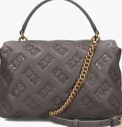 taupe pinko schoudertas love lady puff