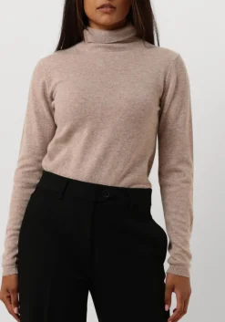 taupe resort finest coltrui basic turtleneck