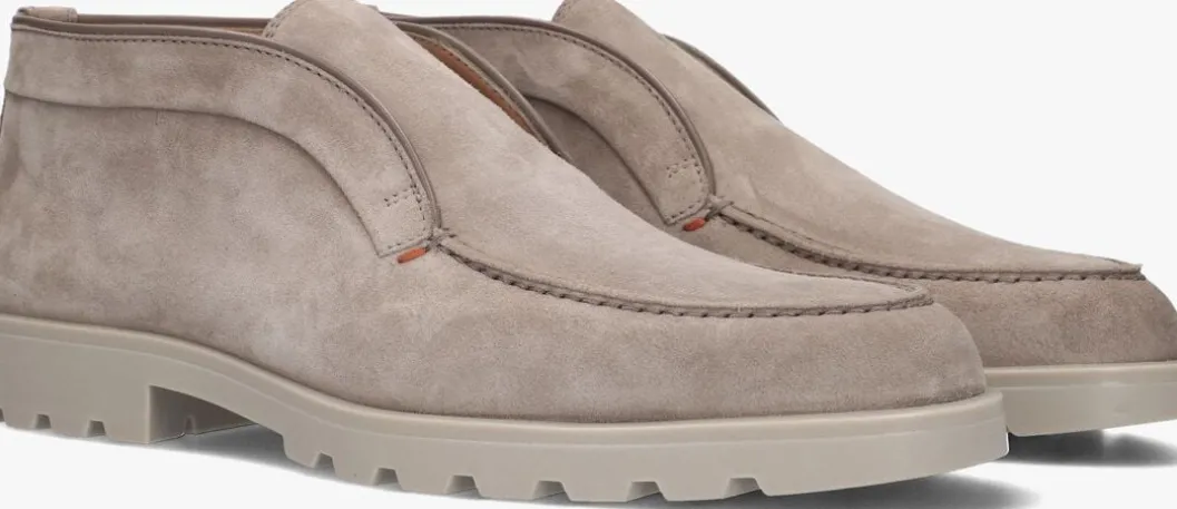 taupe santoni instappers sue spiegel klep instap gz