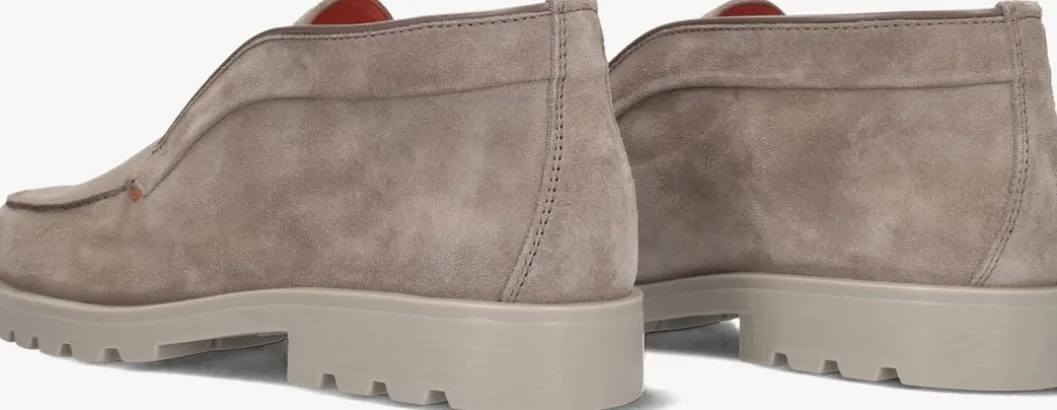 taupe santoni instappers sue spiegel klep instap gz