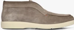 taupe santoni instappers detroit 17823