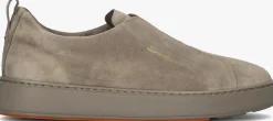 taupe santoni lage sneakers 21995