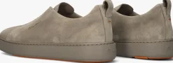 taupe santoni lage sneakers 21995