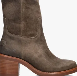 taupe shabbies enkellaarsjes puk ankie