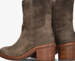 taupe shabbies enkellaarsjes puk ankie