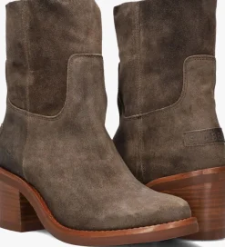 taupe shabbies enkellaarsjes puk ankie