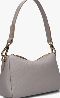 taupe smaak amsterdam handtas jack