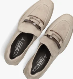 taupe softwaves instappers 8.80.01