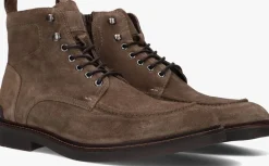 taupe stefano lauran boots 92904