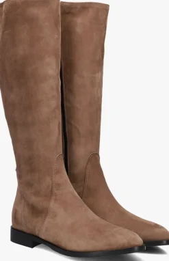 taupe stefano lauran hoge laarzen s3304