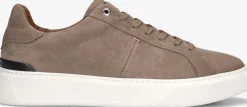 taupe stefano lauran lage sneakers star 006