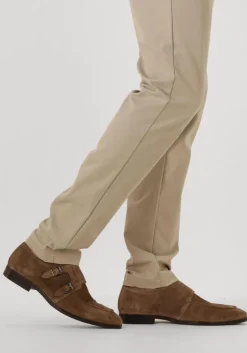 taupe stefano lauran nette schoenen 84705