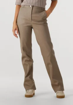 taupe studio ar pantalon maleah