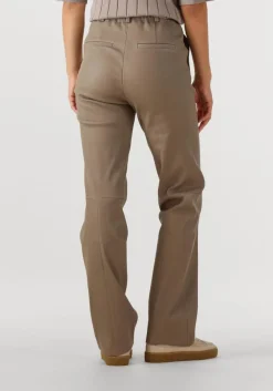 taupe studio ar pantalon maleah