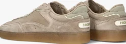 taupe the hoff brand lage sneakers alley man