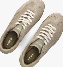 taupe the hoff brand lage sneakers alley man