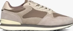 taupe the hoff brand lage sneakers sidney