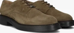 taupe tod's veterschoenen xxm61k00c21re0