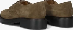 taupe tod's veterschoenen xxm61k00c21re0