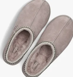taupe ugg instappers m tasman