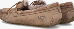 taupe ugg pantoffels dakota
