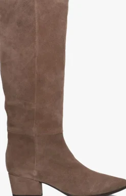 taupe unisa hoge laarzen jefri