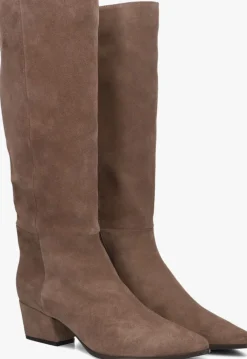 taupe unisa hoge laarzen jefri