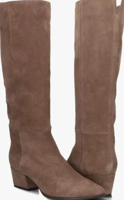 taupe unisa hoge laarzen jefri