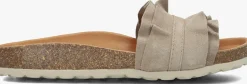 taupe verbenas slippers rocio