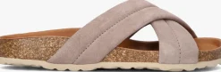 taupe verbenas slippers riot