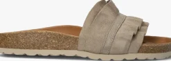 taupe verbenas slippers rocio