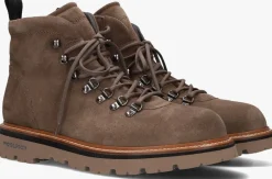 taupe woolrich veterboots city hiking boot