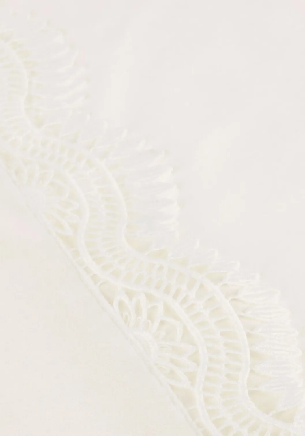 witte aaiko t-shirt cora fancy co 144