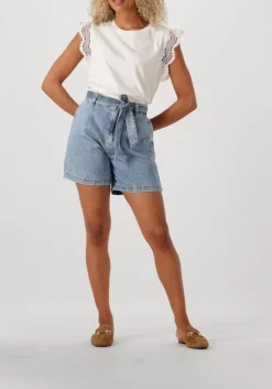 witte aaiko t-shirt cora fancy co 144