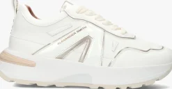 witte alexander smith lage sneakers 2047