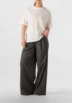 witte alix the label t-shirt ladies knitted adventure t-shirt