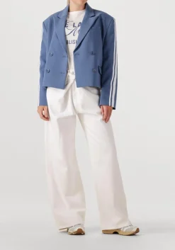 witte alix the label t-shirt ladies knitted the label t-shirt