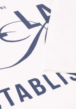 witte alix the label t-shirt ladies knitted the label t-shirt