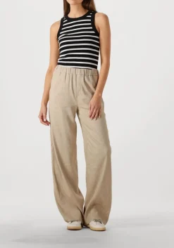 witte ama brand deluxe lage sneakers sun