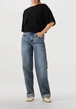 witte ama brand deluxe lage sneakers sun