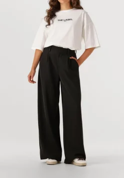 witte ama brand deluxe lage sneakers slam