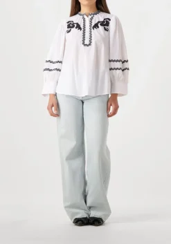 witte antik batik blouses dali blouse