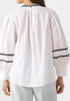 witte antik batik blouses dali blouse