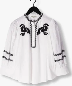 witte antik batik blouses dali blouse