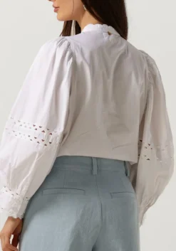 witte antik batik blouses rodo blouse