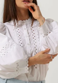 witte antik batik blouses rodo blouse