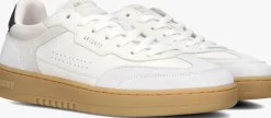 witte axel arigato lage sneakers dice t-toe sneaker