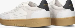 witte axel arigato lage sneakers dice t-toe sneaker