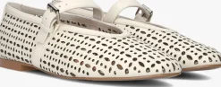 witte bibi lou ballerina's 604z28vk